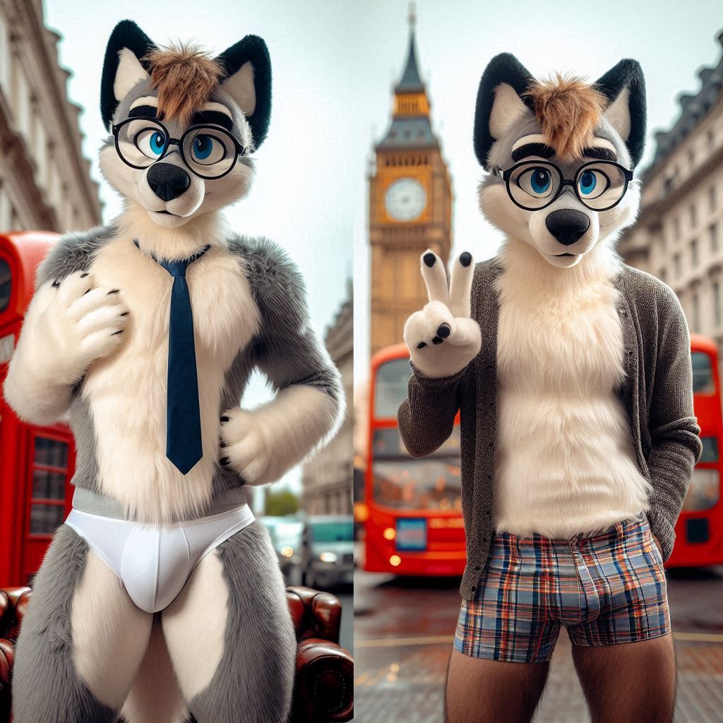 fursuiter 1.0