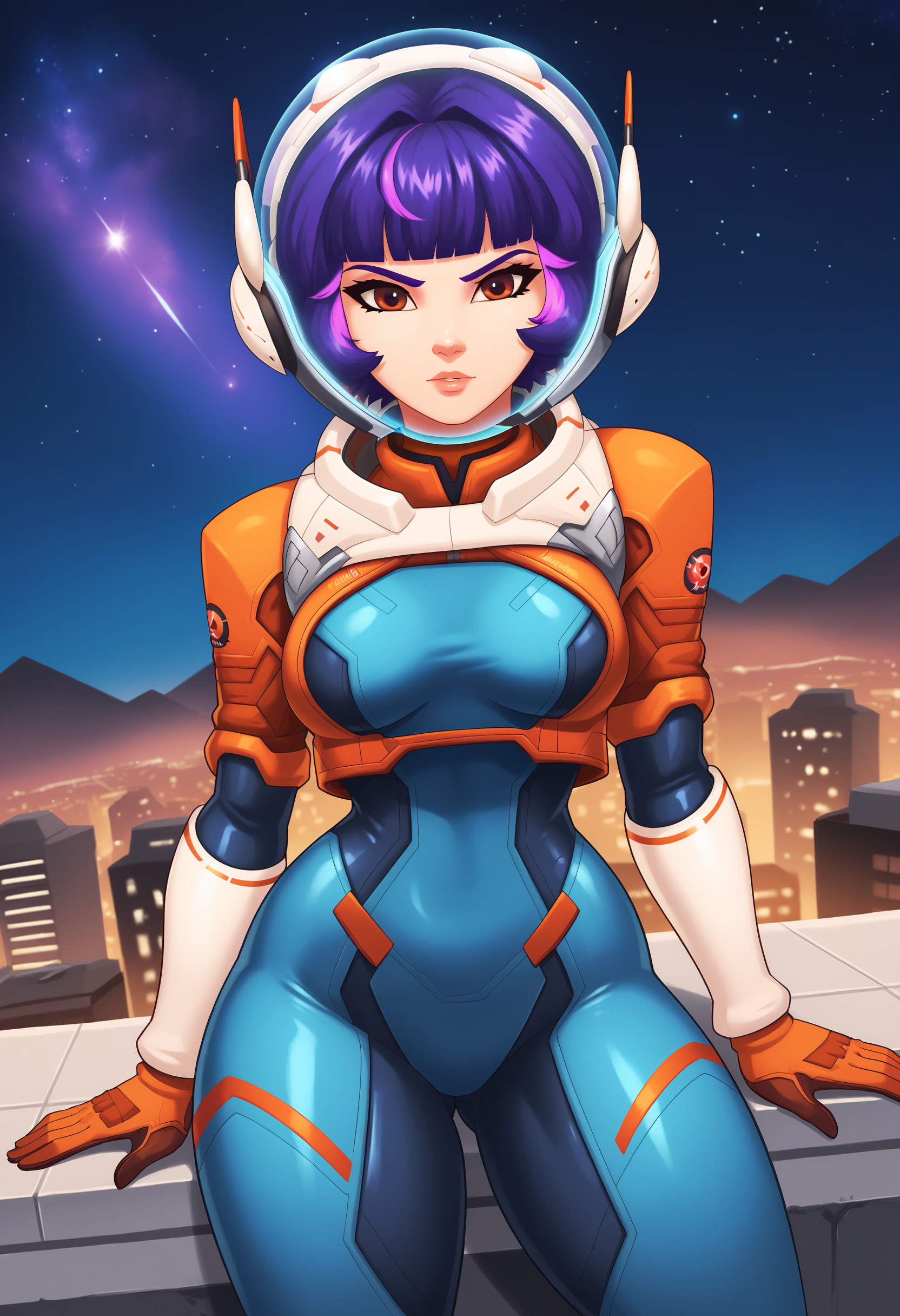 Juno - Overwatch - Pony LoRa  v1.0