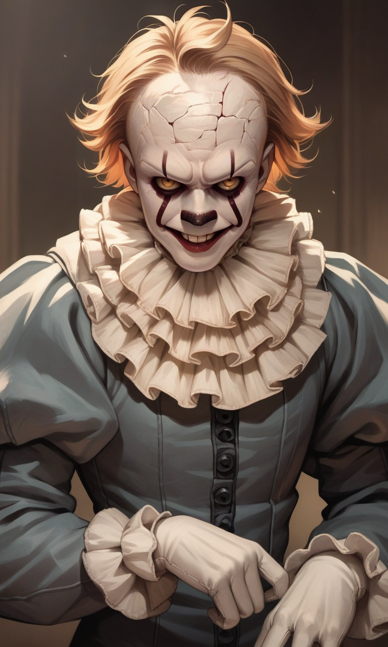 Pennywise 1