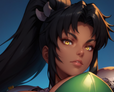 Mirabell Bell Taimanin - PonyXL PonyXL-V1