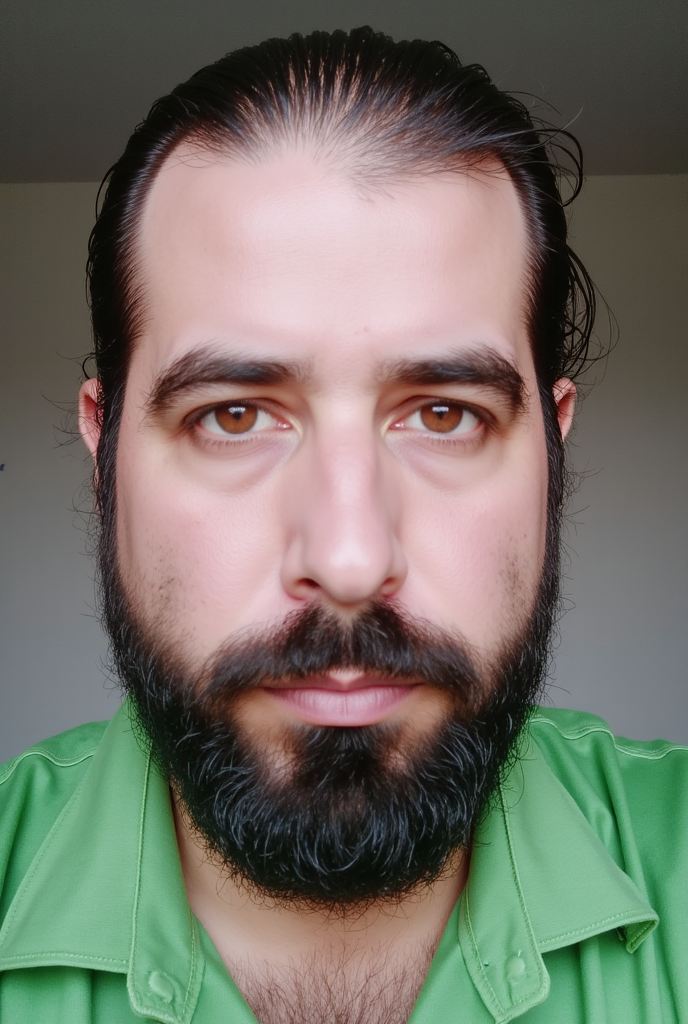 Flux Barba 14 1.0