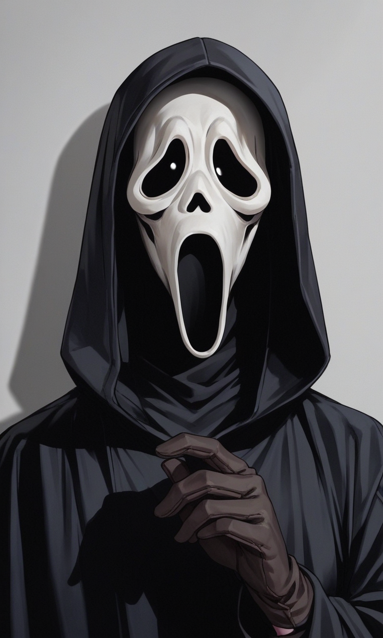 Ghostface 1