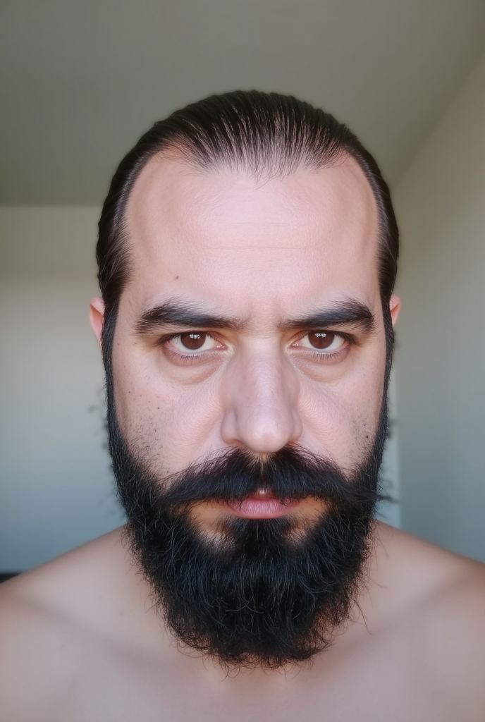 Flux Barba 18 1.0