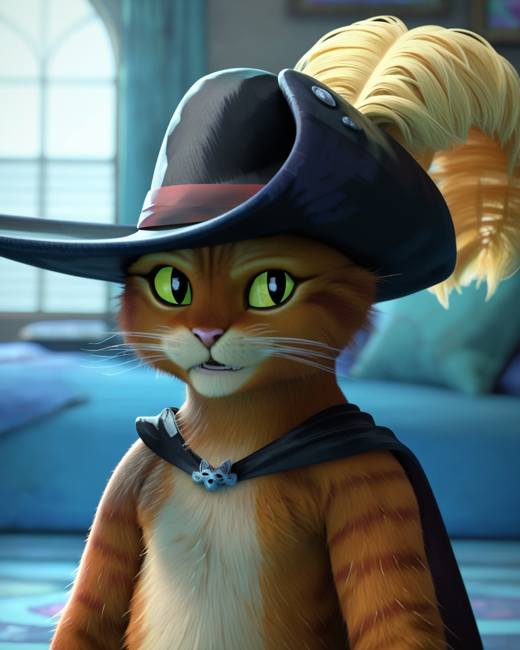 Puss in boots  1