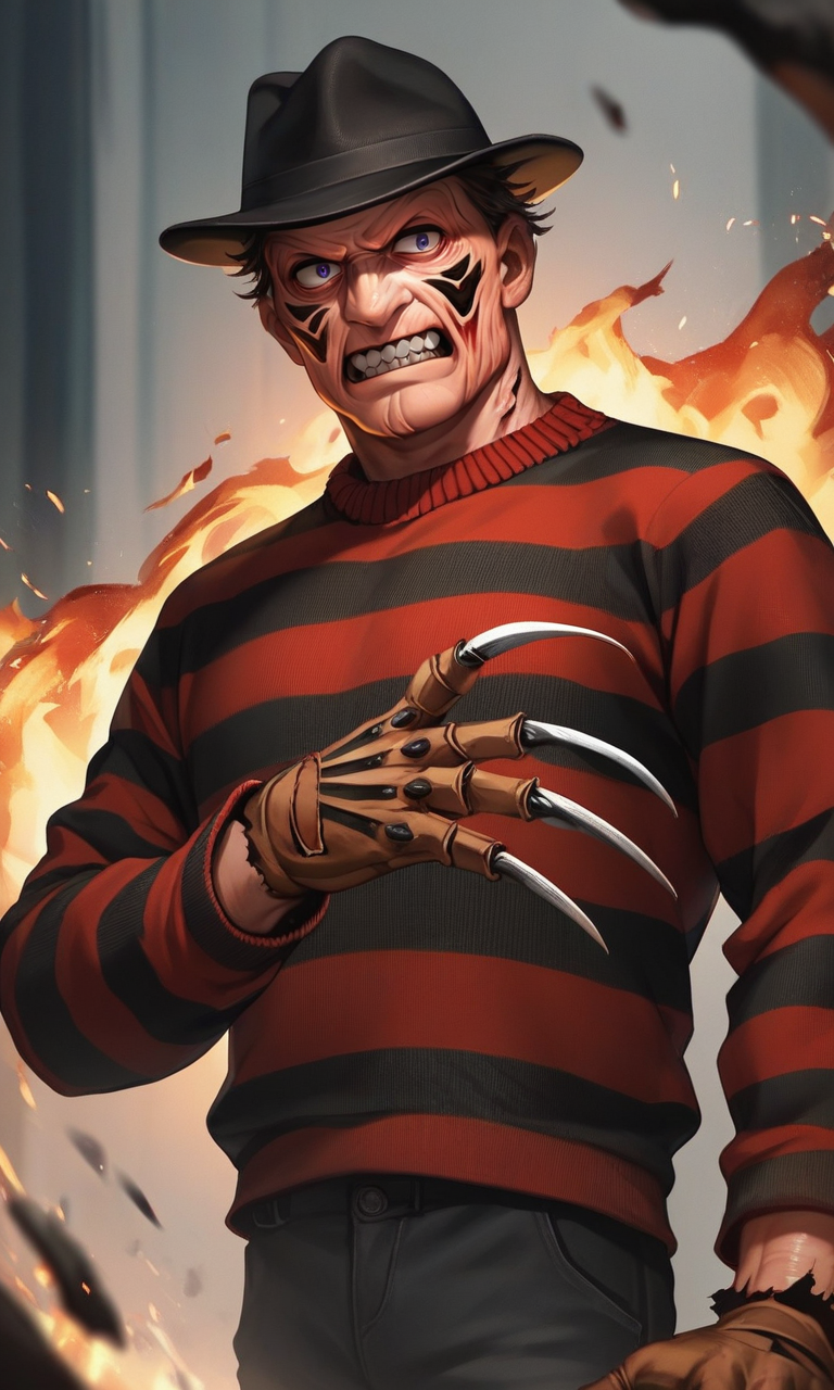Freddy Krueger 1