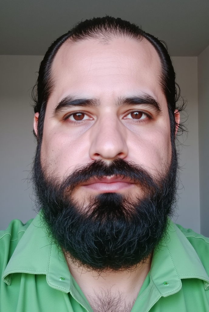 Flux Barba 09 1.0