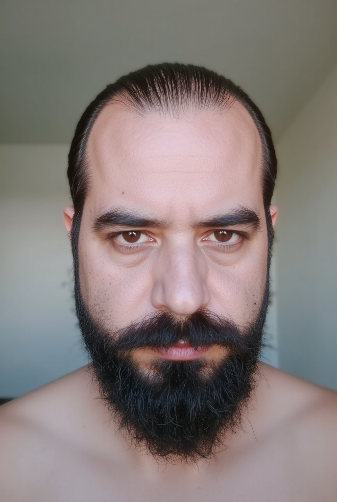 Flux Barba 19 1.0