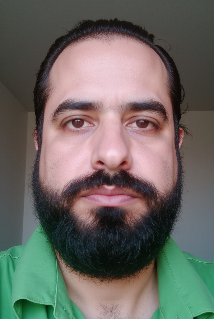 Flux Barba 07 1.0