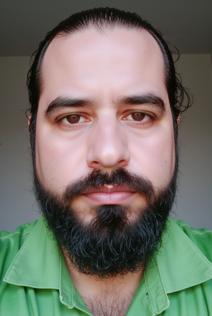 Flux Barba 13 1.0