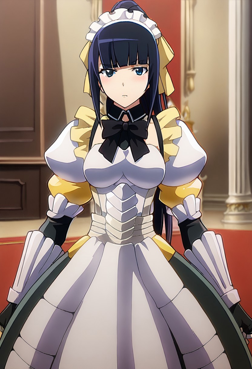Narberal gamma Overlord Overlord