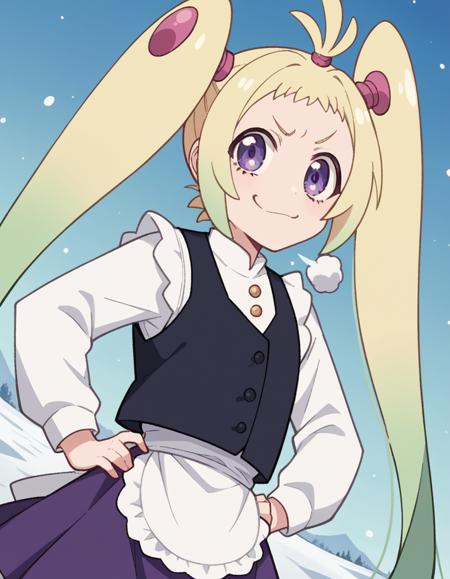 Ichiko - Mayonaka Punch Anime-S1