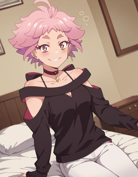 Live - Mayonaka Punch Anime-S1