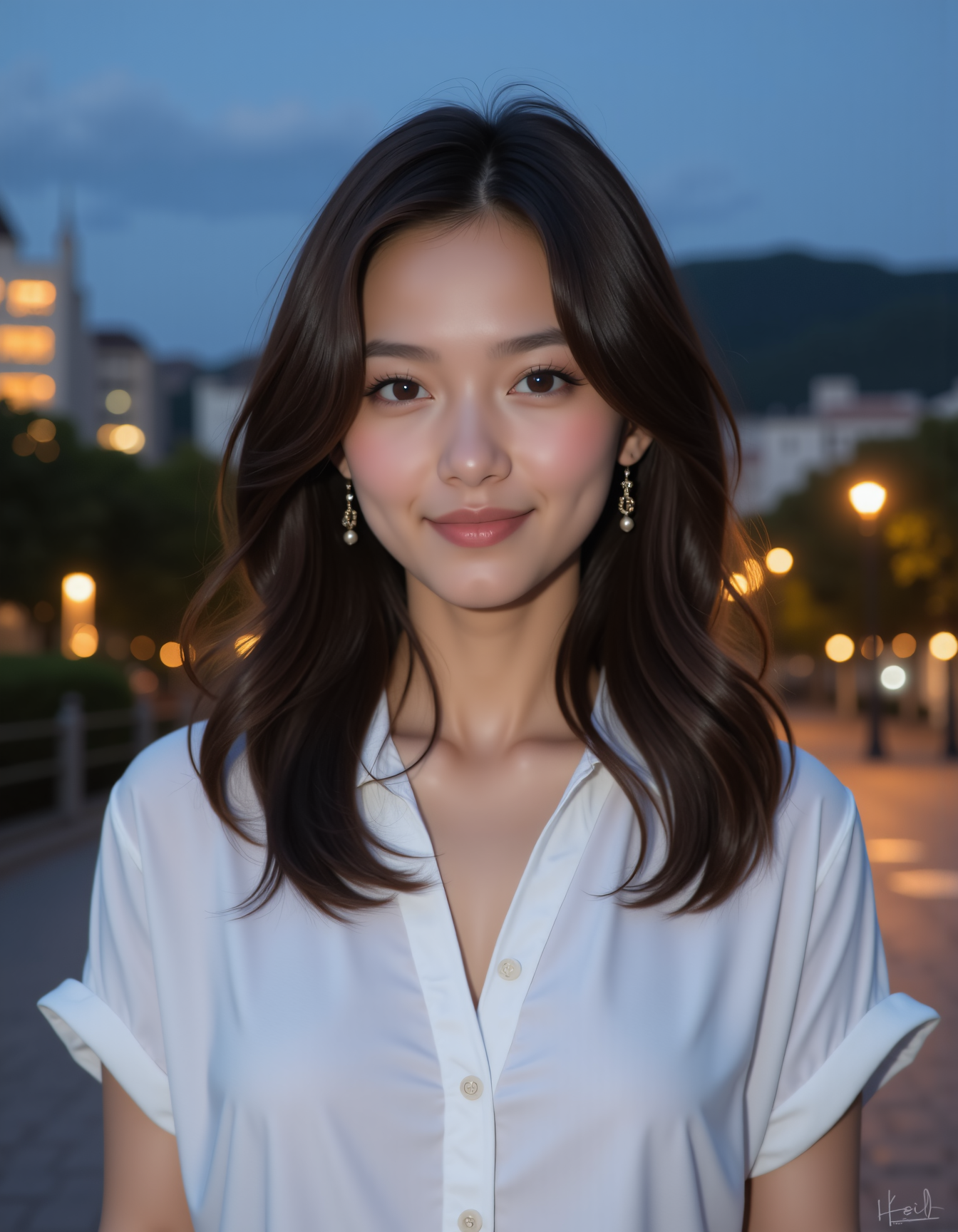 Flux Asian Beauty v1