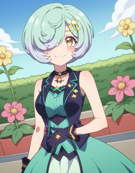 Fuu- Mayonaka Punch Anime-S1