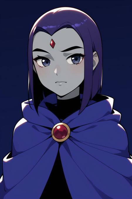Ravendc teen titan teentitan