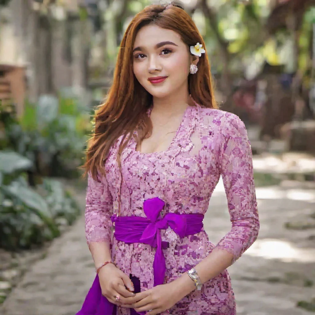 Kebaya Bali XL