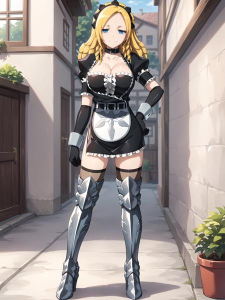Solutionepsilon Overlord  Overlord