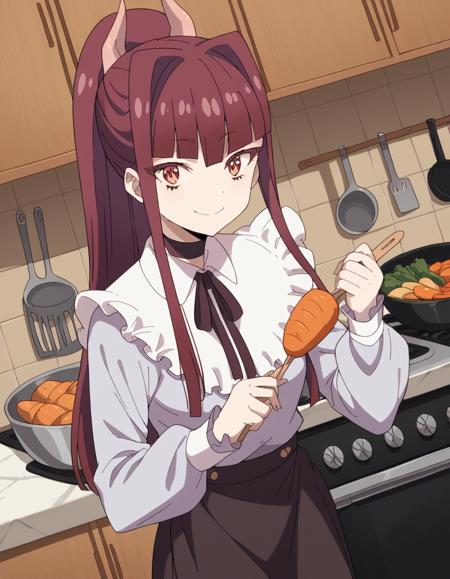 Yuki - Mayonaka Punch Anime-S1