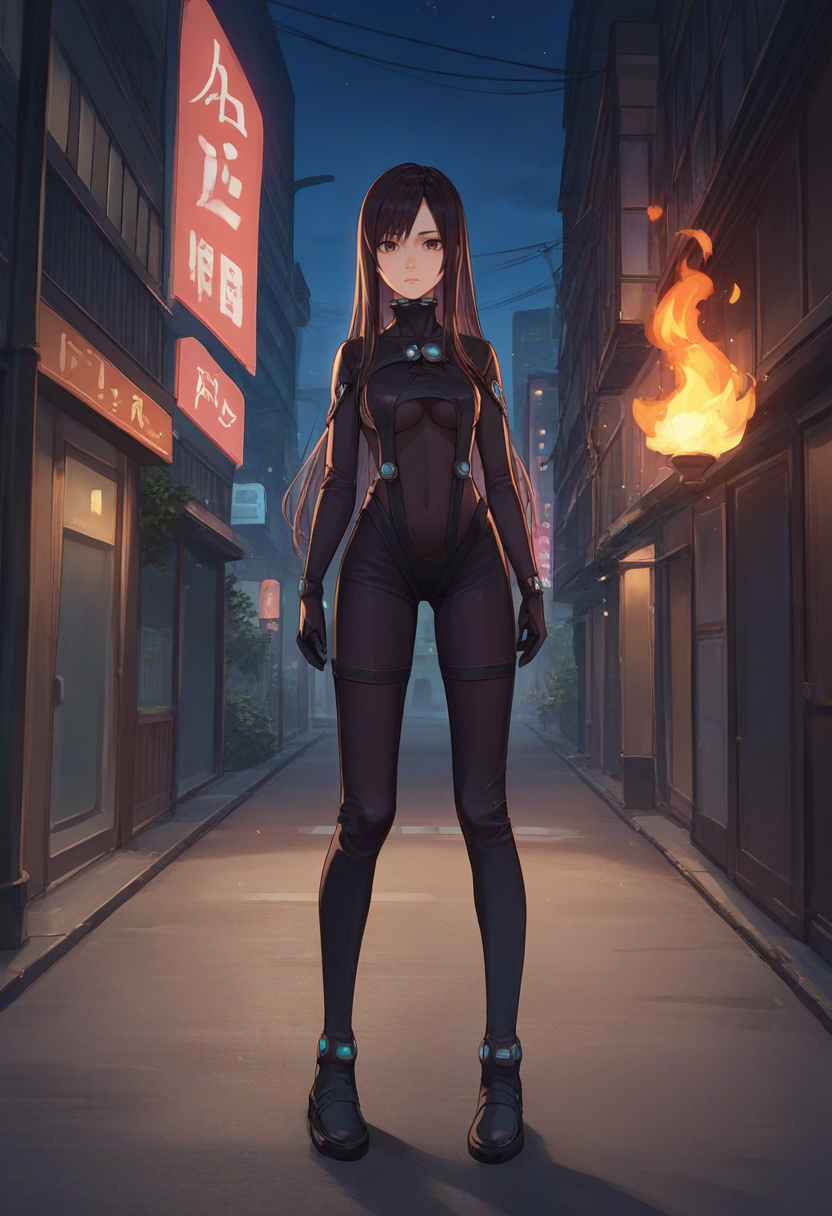 PonyV6 XL Reika Shimohira  1