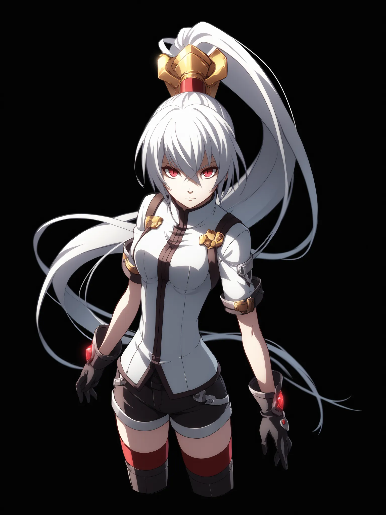Blazblue Centralfiction StoryArcade Scenes CG Art Style PonyXL v1