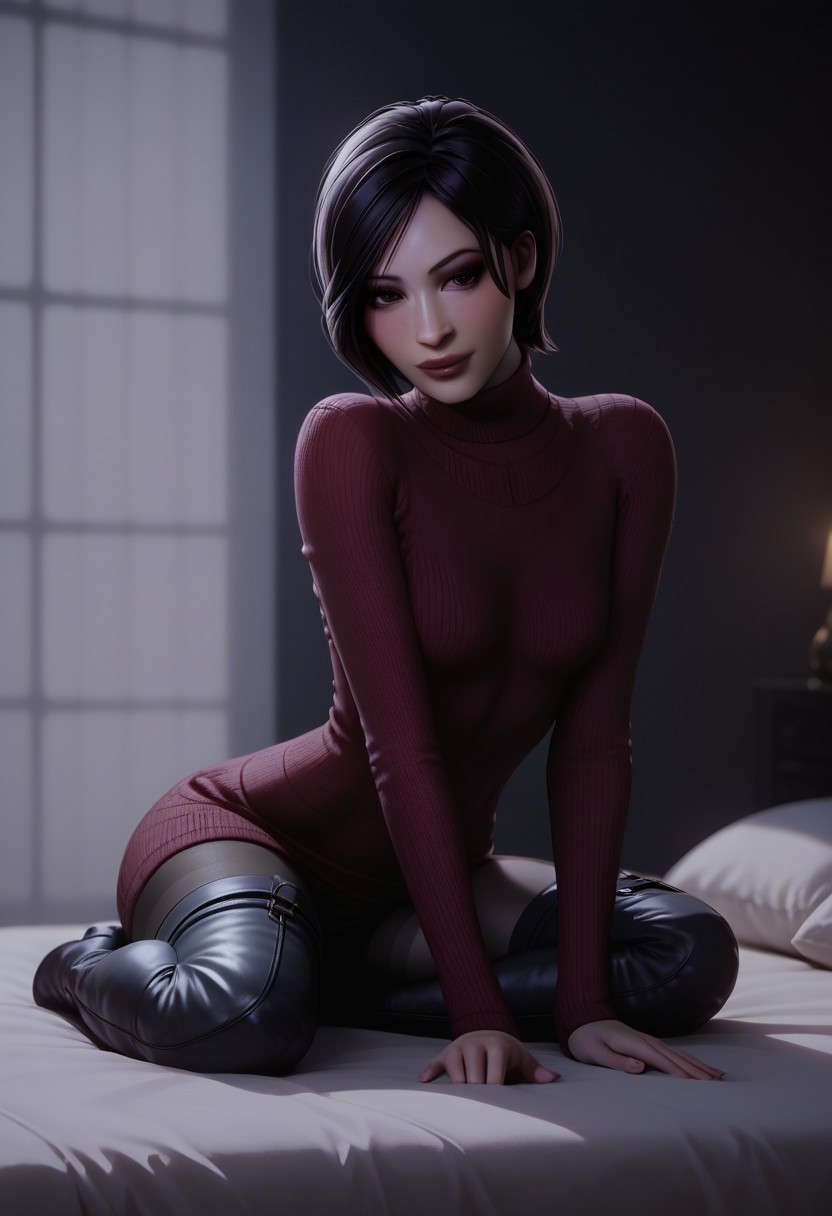 Ada Wong - Resident Evil 4 Remake v1.0