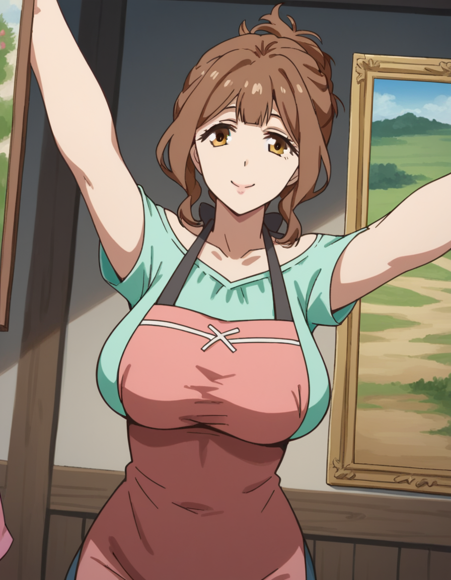 Torino Kazami Valkyrie Drive Mermaid  Anime style -pony- anime_s1
