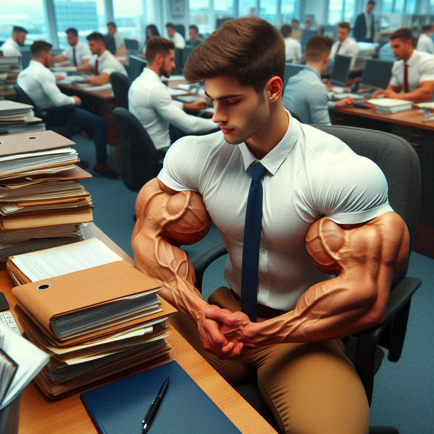 Mens Physique 1