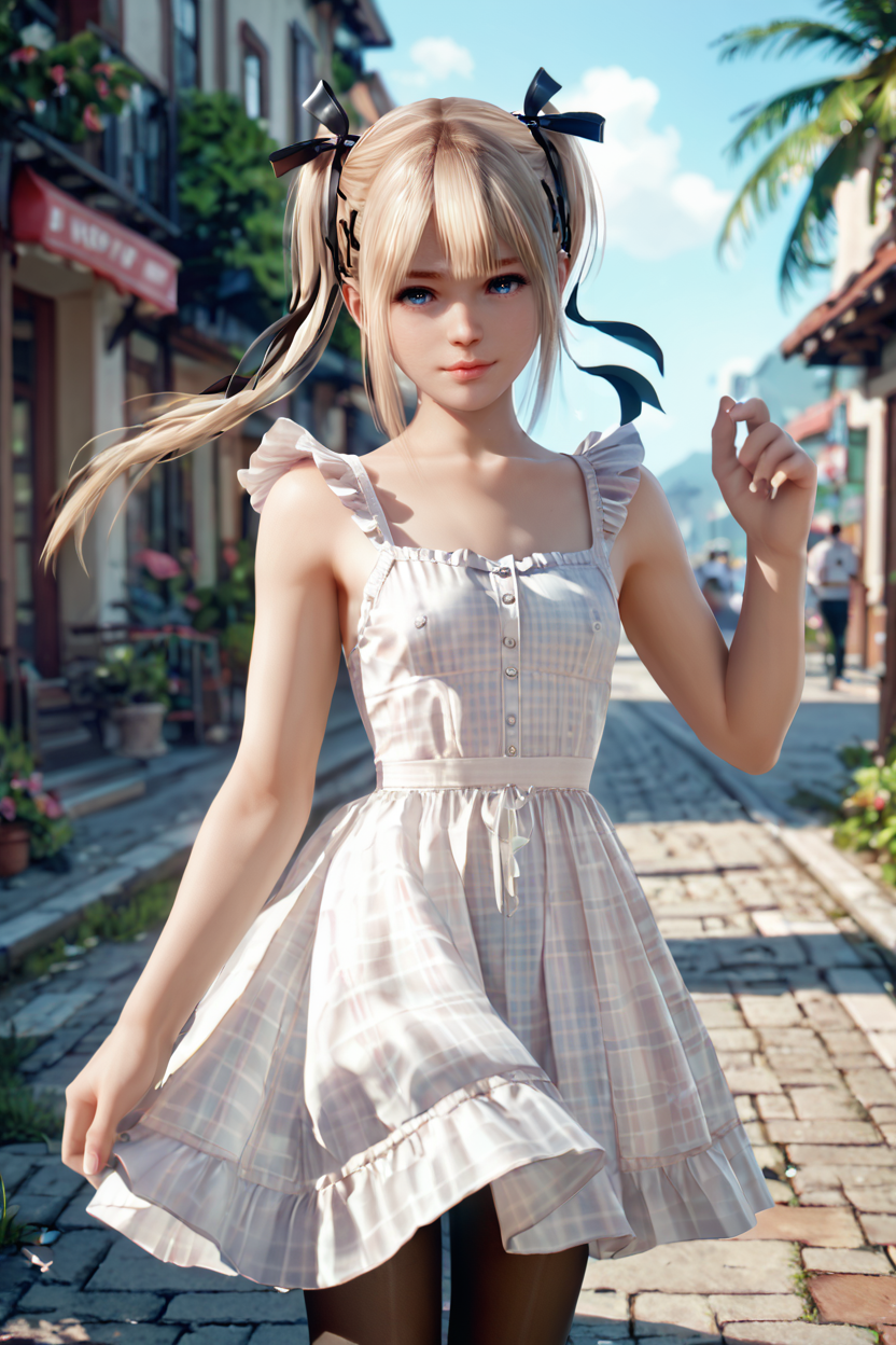 Pony - DOA - Marie Rose 1.0
