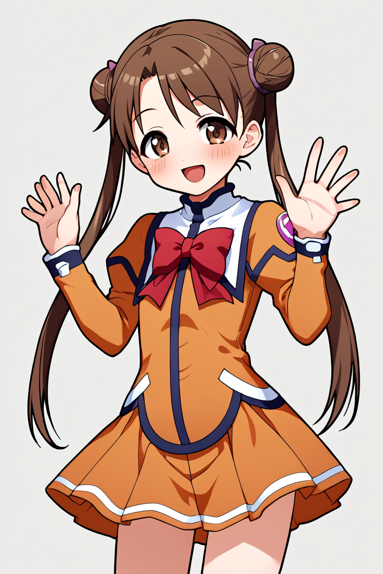 Shima Katase PONY Uchuu no Stellvia V1