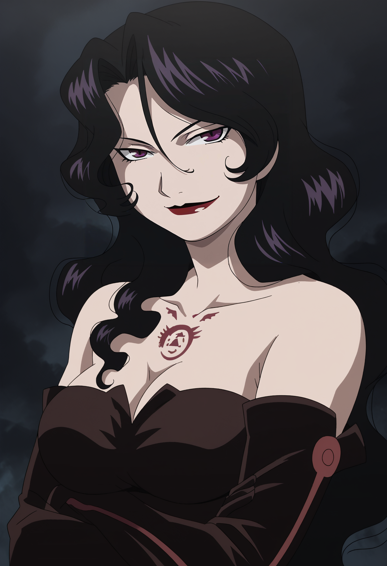 Lust - Fullmetal Alchemist v1