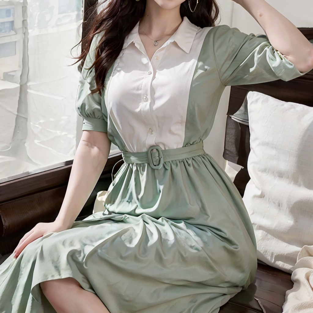 盲盒dress 1