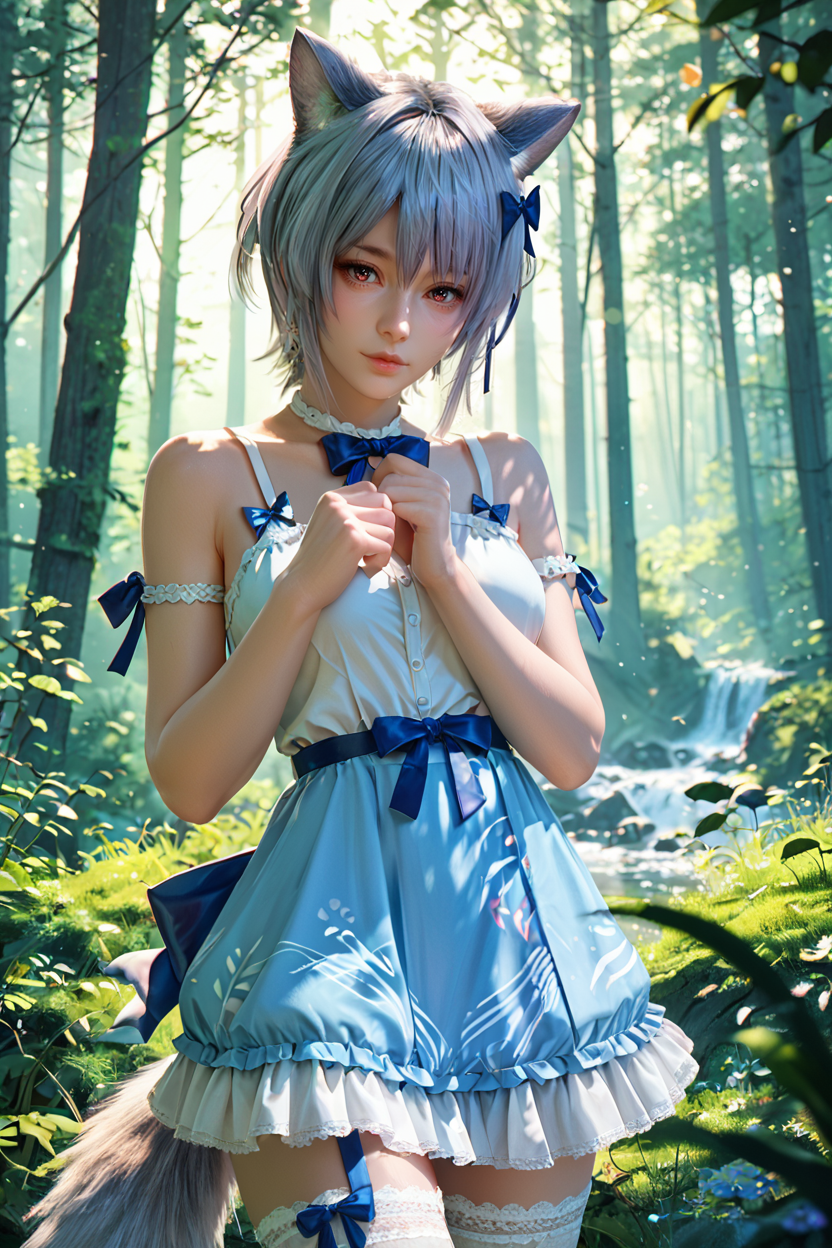 Pony - DOAXVV - Shizuku 1.0
