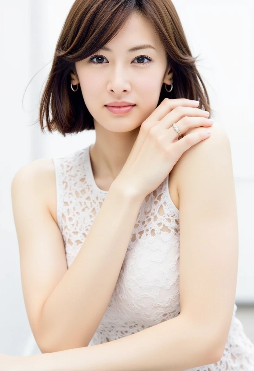 北川景子 v