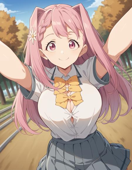Karen Himemiya - Makeine Too Many Losing Heroines Anime-S1