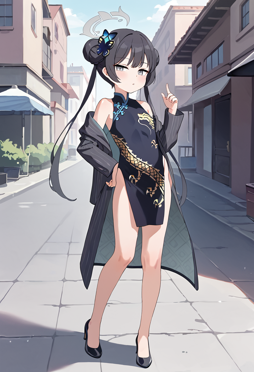  Ryuuge Kisaki - blue archive by Ibukimakisiko v1.0