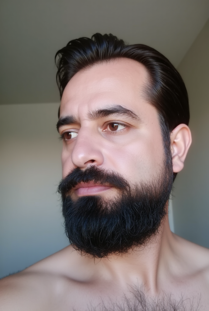 Flux Barba 59 1.0