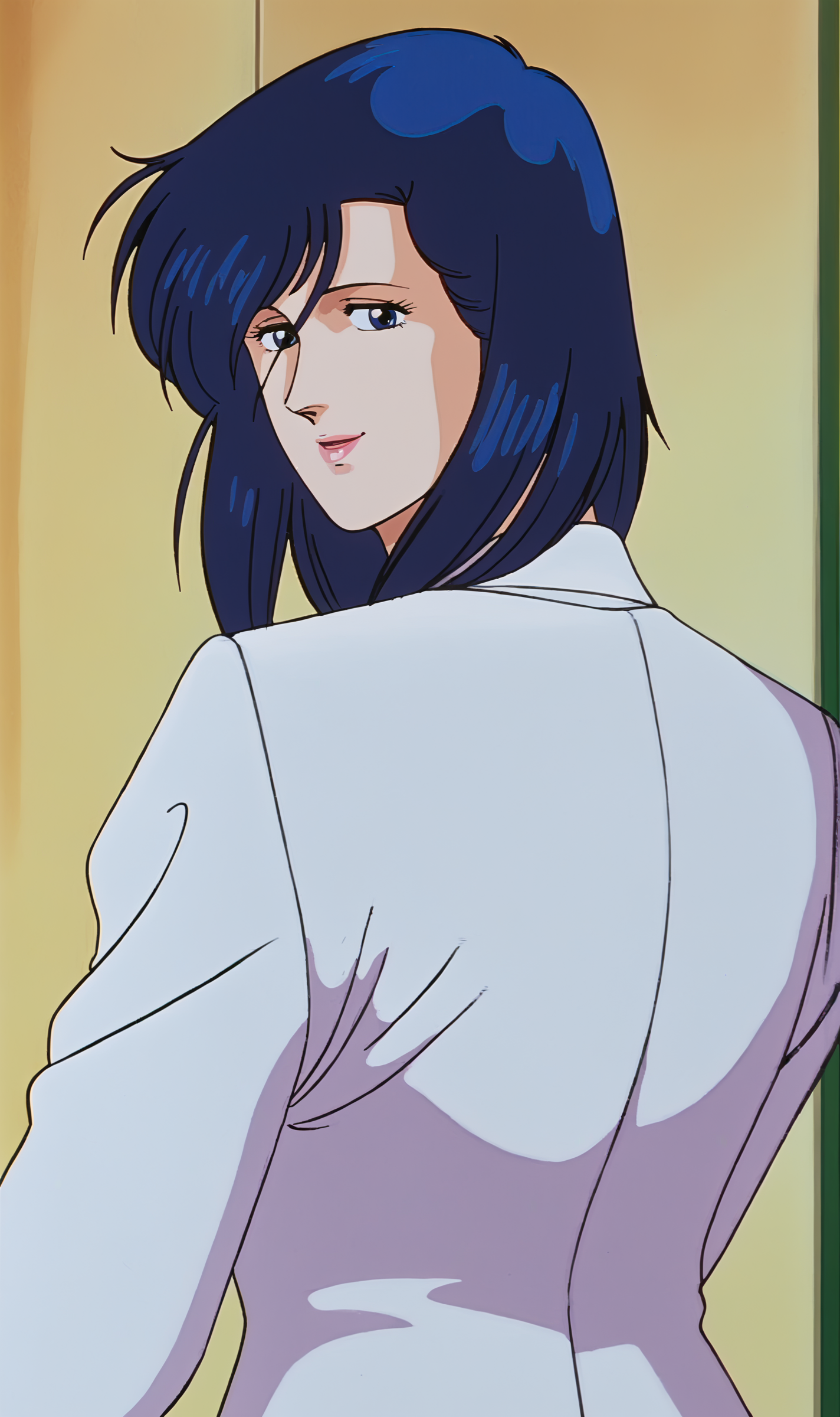 Saeko Nogami Pony XL - City Hunter v1.0
