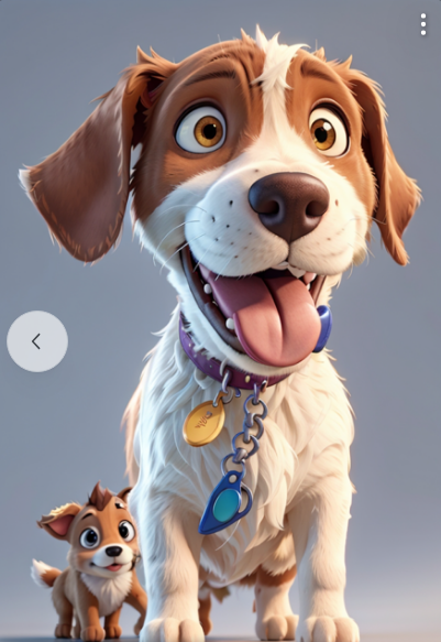 3D Animation Style Normal 1