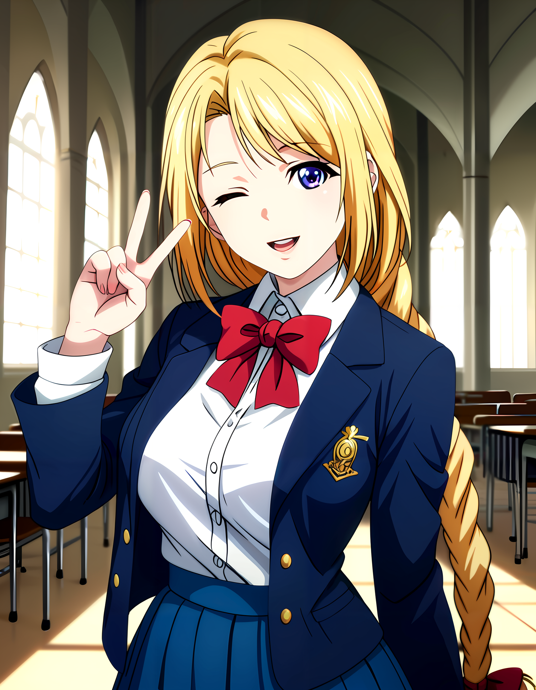 SDXL_Alisa Ichimiya_Tamashii insert_For Pony XL V6_ 1.0