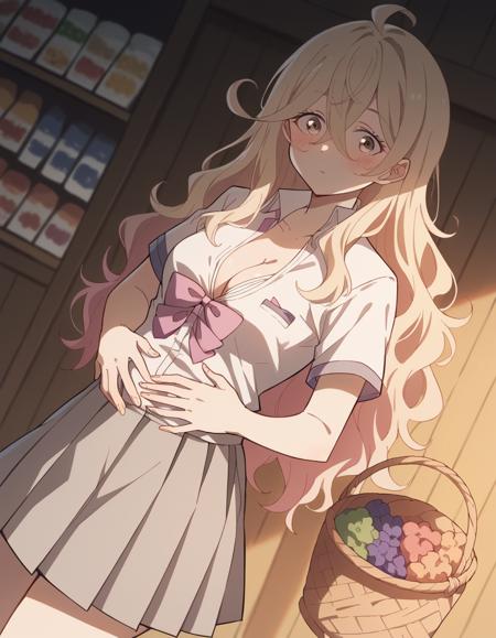 Yumeko Shikiya - Makeine Too Many Losing Heroines Anime-S1