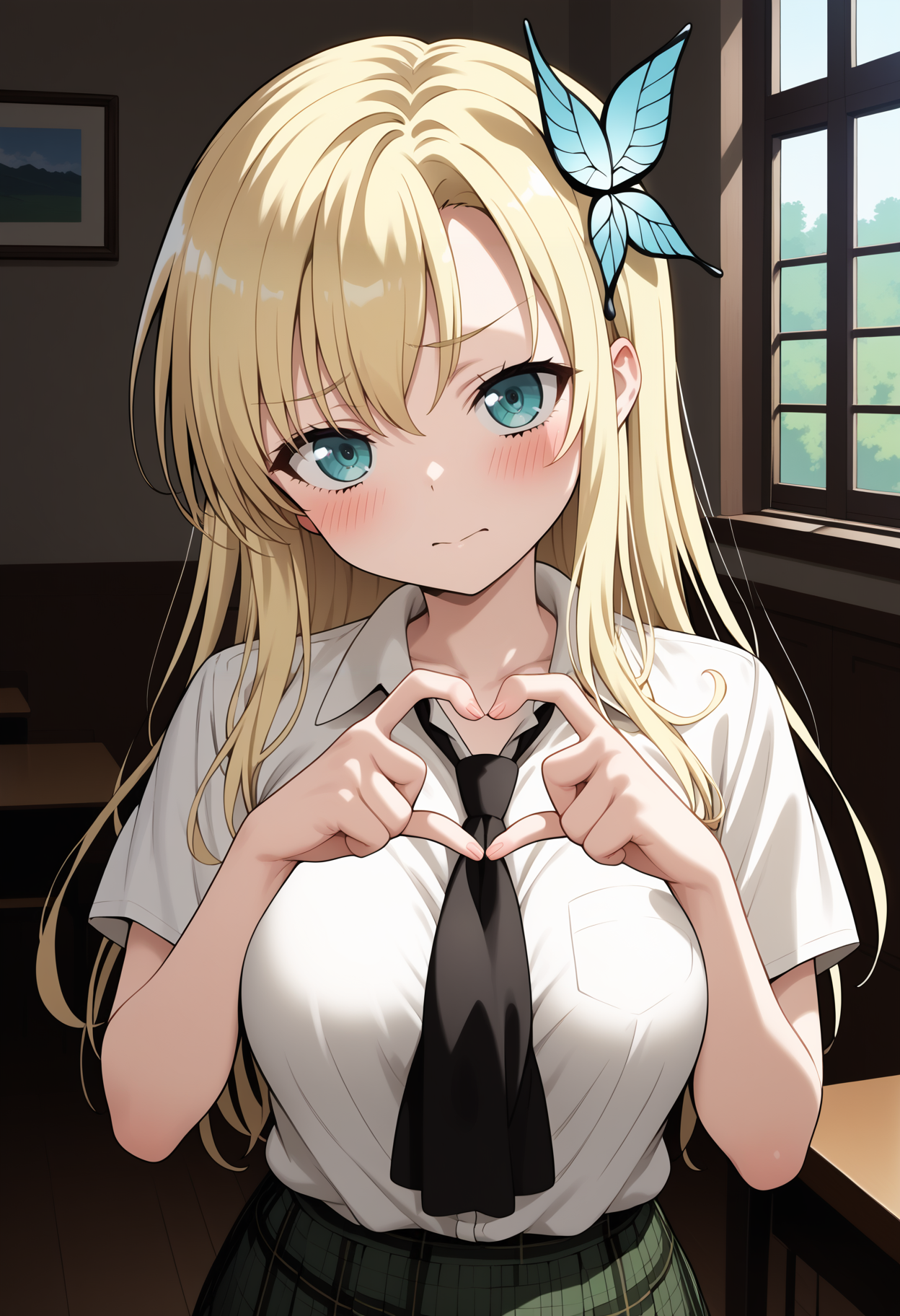  Kashiwazaki Sena  Pony 1