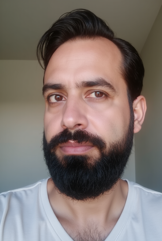 Flux Barba 58 1.0