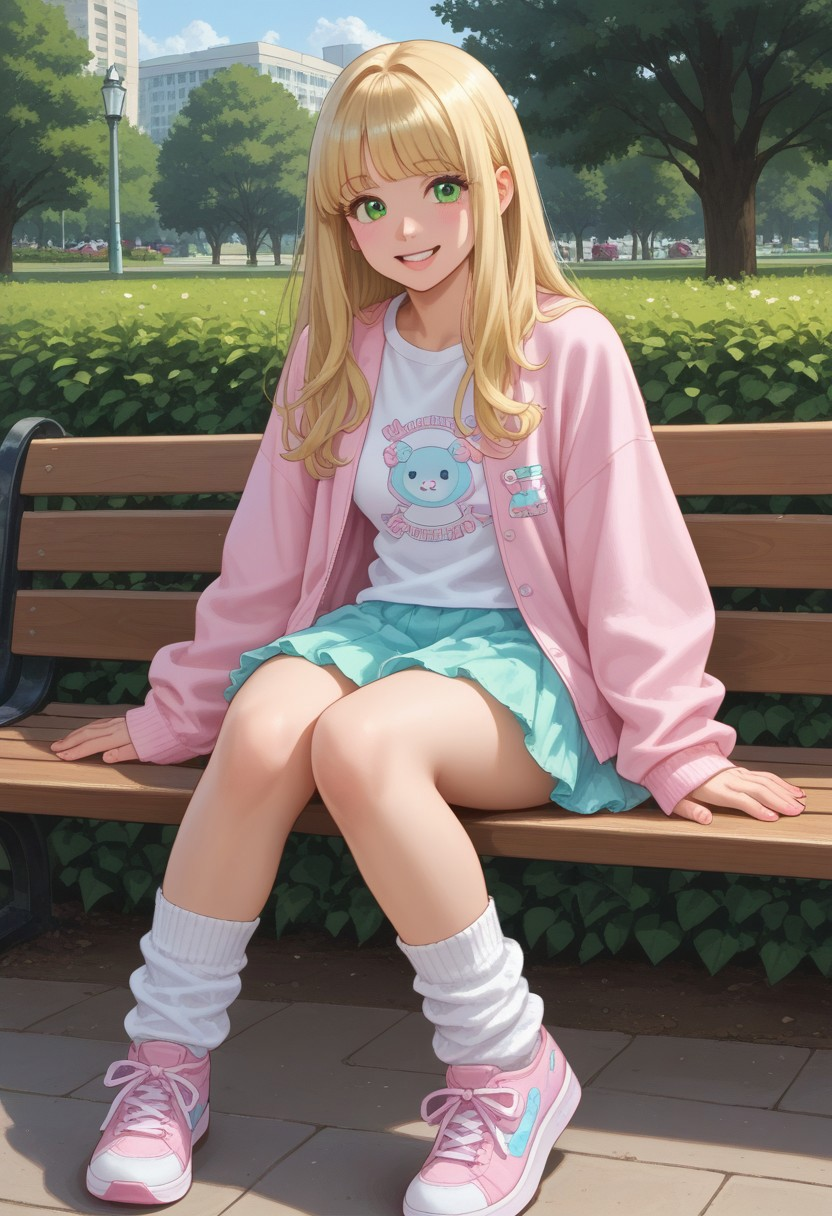 Fairy kei  1