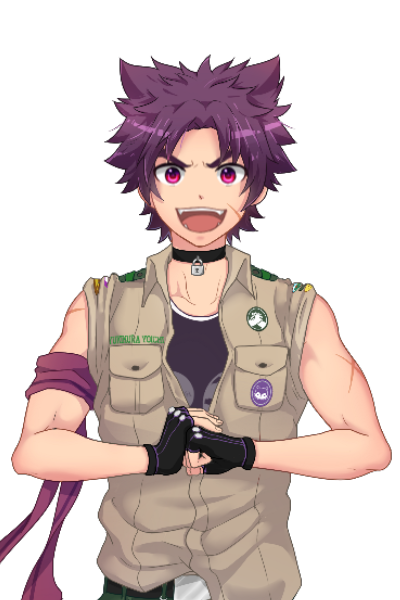 Yoichi Yukimura by ALEX__R 1.0