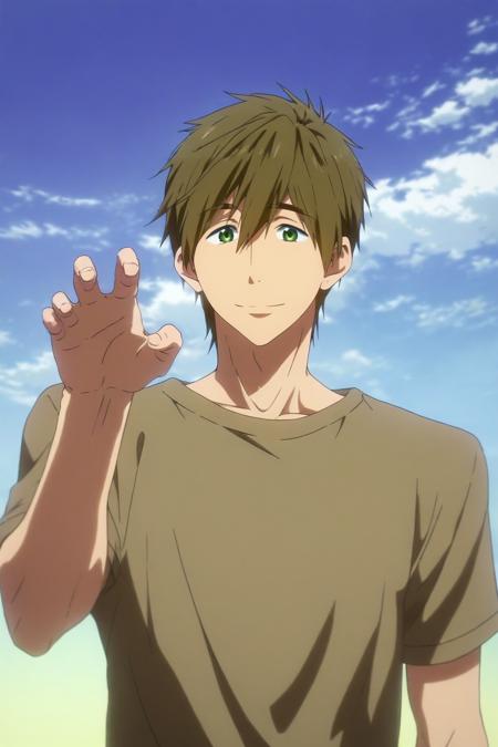 Makoto Tachibana  Free Pony 1