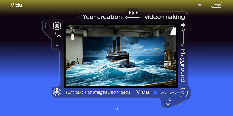 Vidu AI Video: Next-Generation AI Video Generator