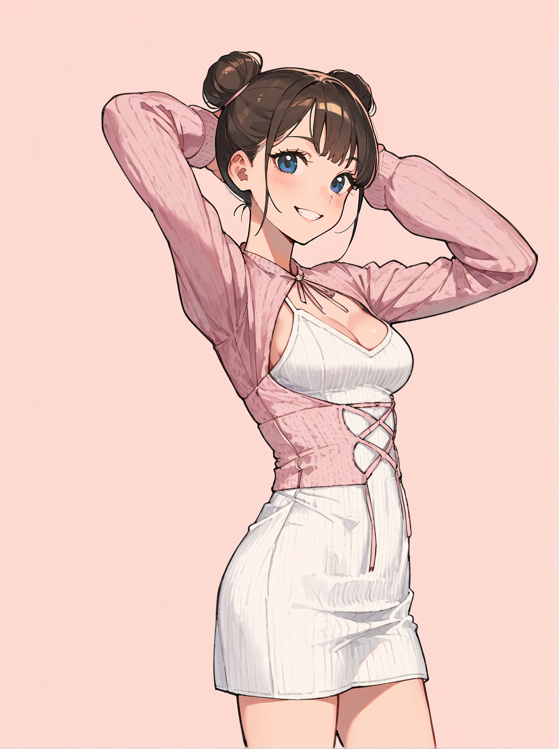 Short Dress 1