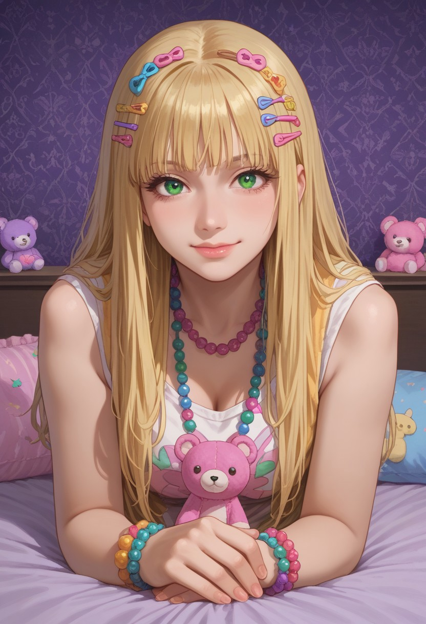 Decora kei   Kidcore fashion 1
