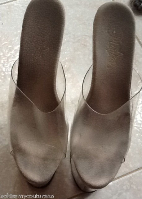 Worn Shoes 1