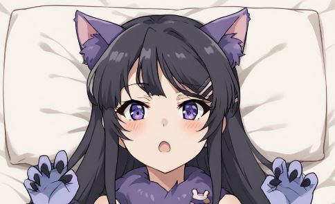 Mash Kyrielight Halloween Costume Dangerous Beast Clothing booru